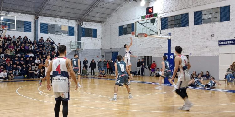 Napostá, a un juego de evitar la serie de descenso