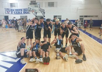 Liniers coronó su carácter, dio vuelta la serie y gritó campeón U17 en la Liga de Oro