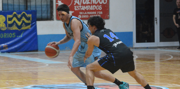 Ateneo se afirmó y 9 de Julio resbaló