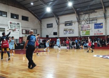 Sportivo volvió a su «Amore»