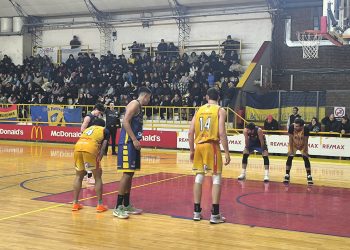 Bahiense y una noche a pura bomba