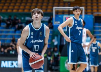 Groppa cerró otra victoria con Argentina e irá por el quinto puesto