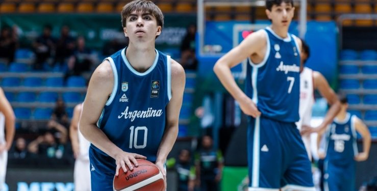 Groppa cerró otra victoria con Argentina e irá por el quinto puesto