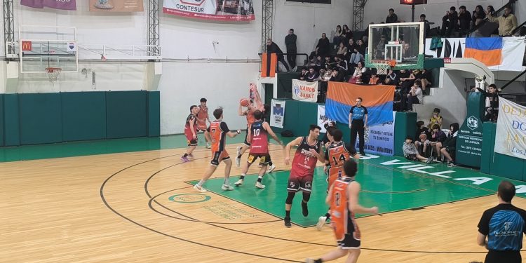 Sportivo y un tercer cuarto para seguir con vida