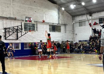 Napostá cumplió con las expectativas y repite en la final de invierno