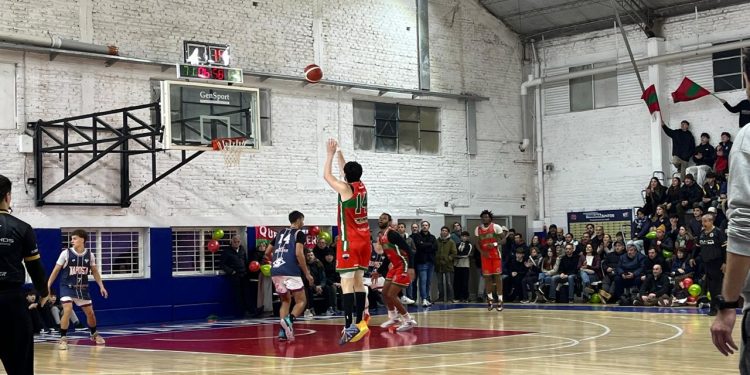 Napostá cumplió con las expectativas y repite en la final de invierno