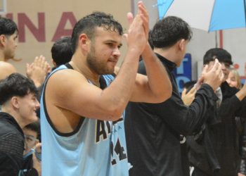 Ateneo logró un triunfo para poner en un “Marcos”
