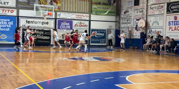 Espora, match point