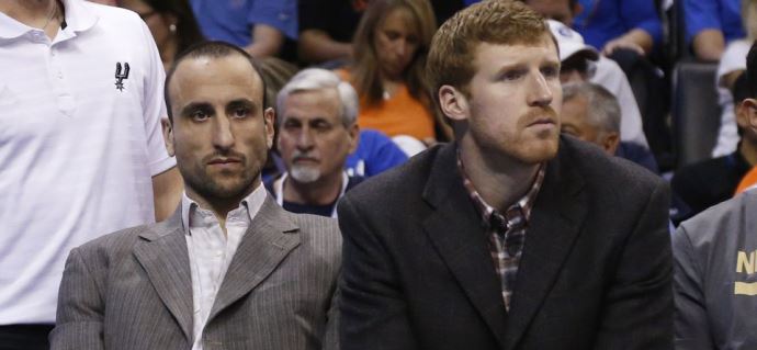 Perdieron los Spurs, sin Manu