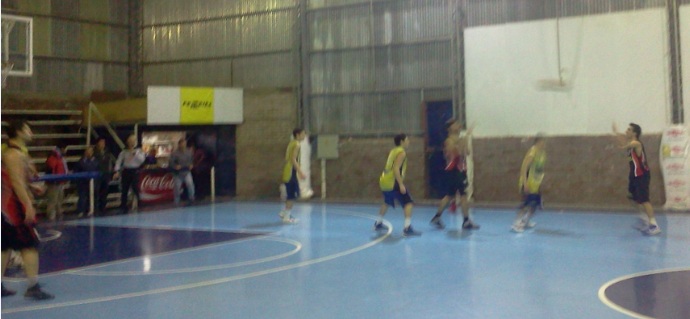 Sportivo tiene un Gen