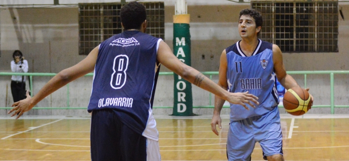 Bahía va por el título