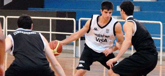 Barbero y Gerhardt al Mundial U19