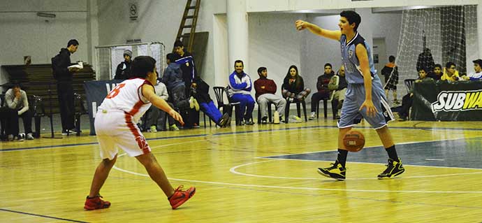 Irregular, como el torneo