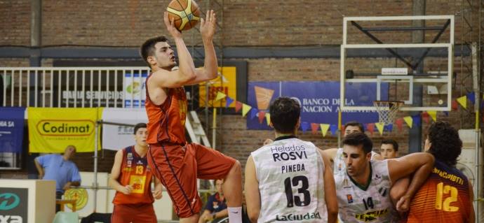 Bahiense se sacó las ganas