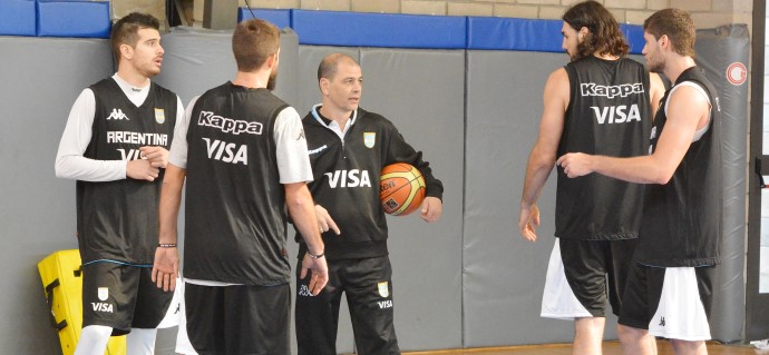 El camino de El Alma hacia Río