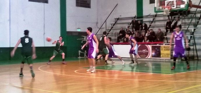 Una racha de la gran siete