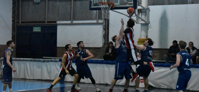 Llegó a buen puerto