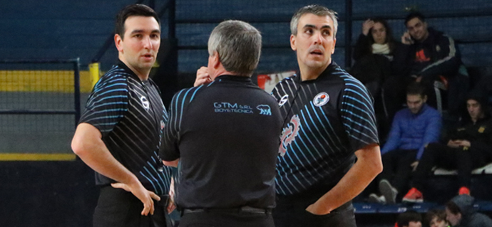 ¡Triple del Colegio!