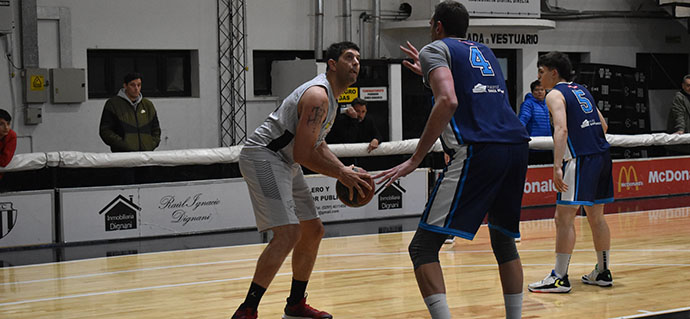 Comienzo positivo para el chivo