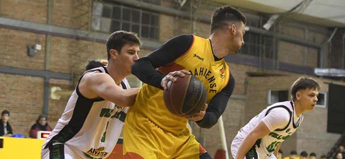 LA BELLA NOCHE DE BAHIENSE