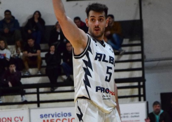 Tomás Scarpaci, el mejor base de primera