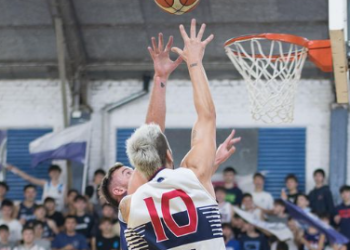 «Matute» Martínez», el mejor escolta de primera