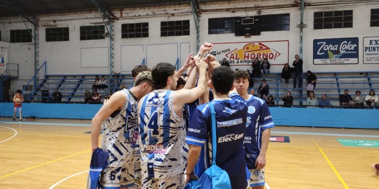 Argentino supo sufrir y se lo llevó en el Polizzi