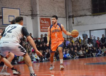 Franco Ferrari, el mejor ala pivot de Primera.