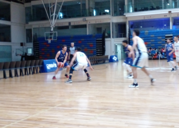 Bahía Basket remontó un gran partido