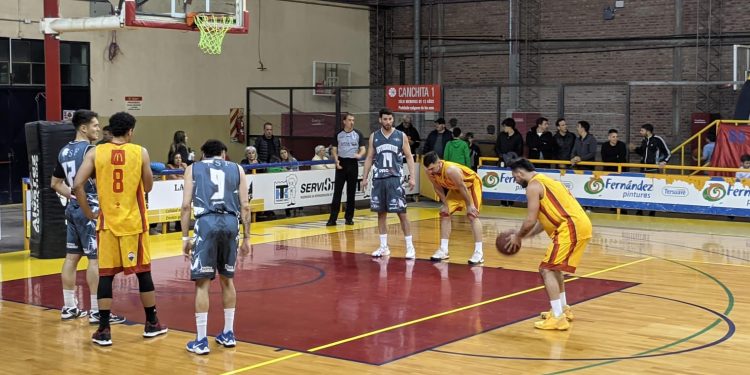 Bahiense y un arranque que ilusiona