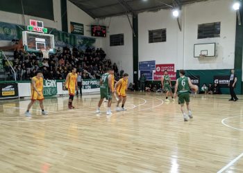 Loos brilló en la primera victoria de Pacífico