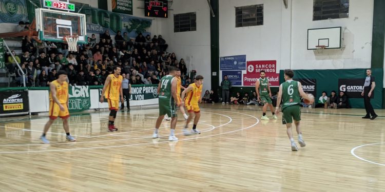 Loos brilló en la primera victoria de Pacífico