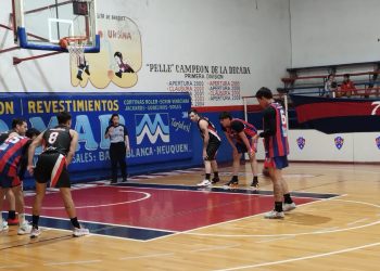 Sportivo Bahiense a paso firme en Punta Alta