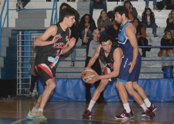 Sportivo se trepó a un “Montes” bien alto