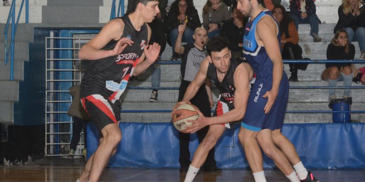 Sportivo se trepó a un “Montes” bien alto