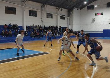 Argentino lo «Pisani» por arriba a Bahia Basket
