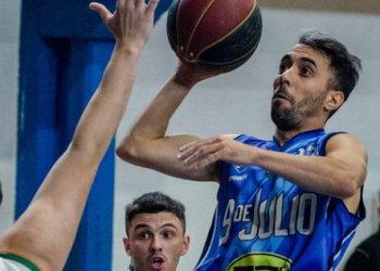 Lucas Lucchetti, el mejor escolta de segunda