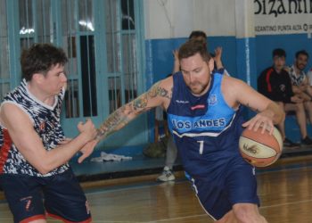 Los Andes le propinó la sexta derrota consecutiva a Barrio Hospital