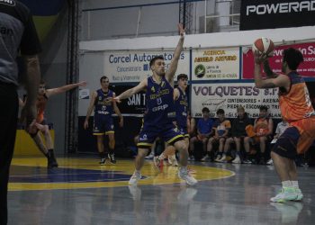 San Lorenzo se acomoda en mitad de tabla