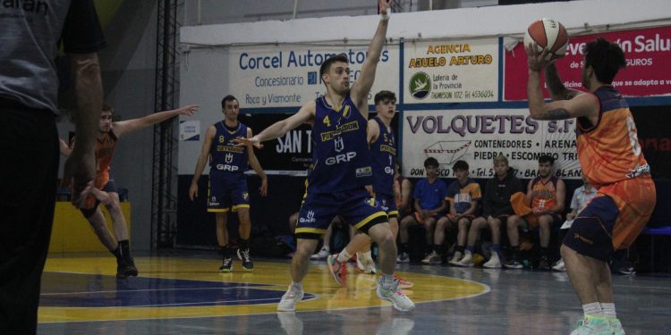 San Lorenzo se acomoda en mitad de tabla