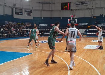 Pacífico festejó en el Casanova