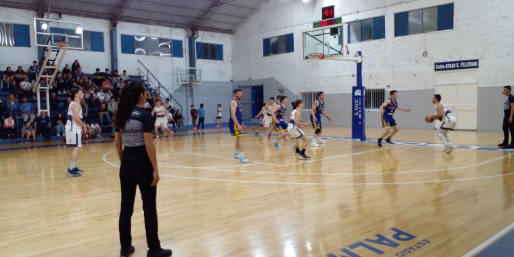 Napostá volvió al triunfo