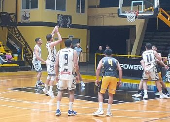 El clásico fue para Olimpo