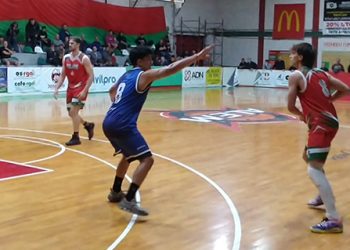 Alem ganó un partidazo