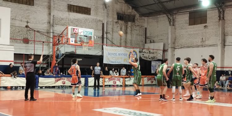 El verde golpeó en el Avecilla