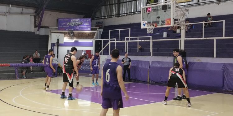 Sportivo golpeó de visitante