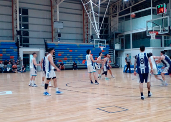 Barracas a paso firme