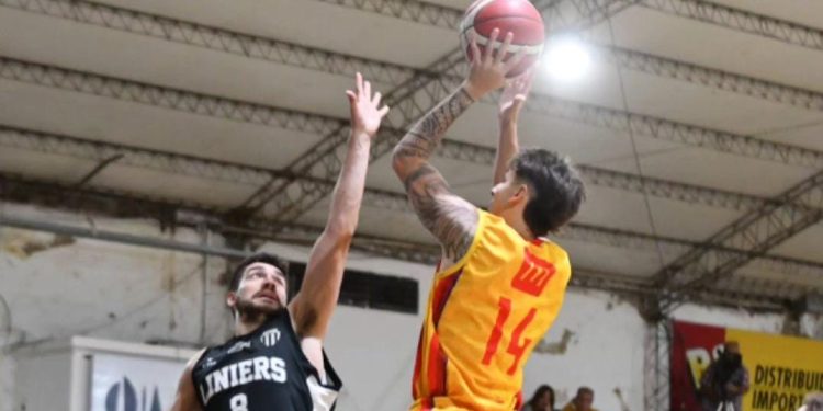 Bahiense ganó un partido menos «chivo» de lo pensado