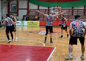 Barrio Hospital ganó en la continuidad del partido suspendido