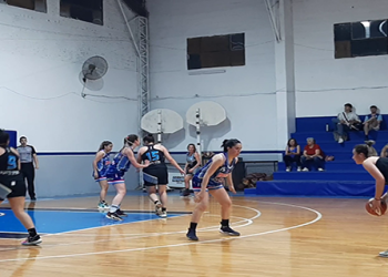 El Nacio no le dio chances a un Argentino errático